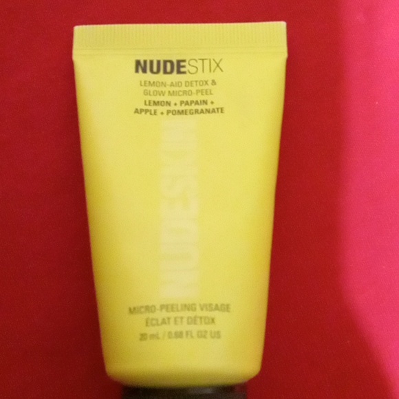 NUDESTIX MICRO PEELING VISAGE - Picture 1 of 2